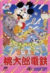 Super Momotarou Dentetsu [hM02] Rom
